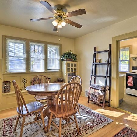Charming Montana Home With Grill 6 Mi To Lake Elmo! Billings Exteriör bild