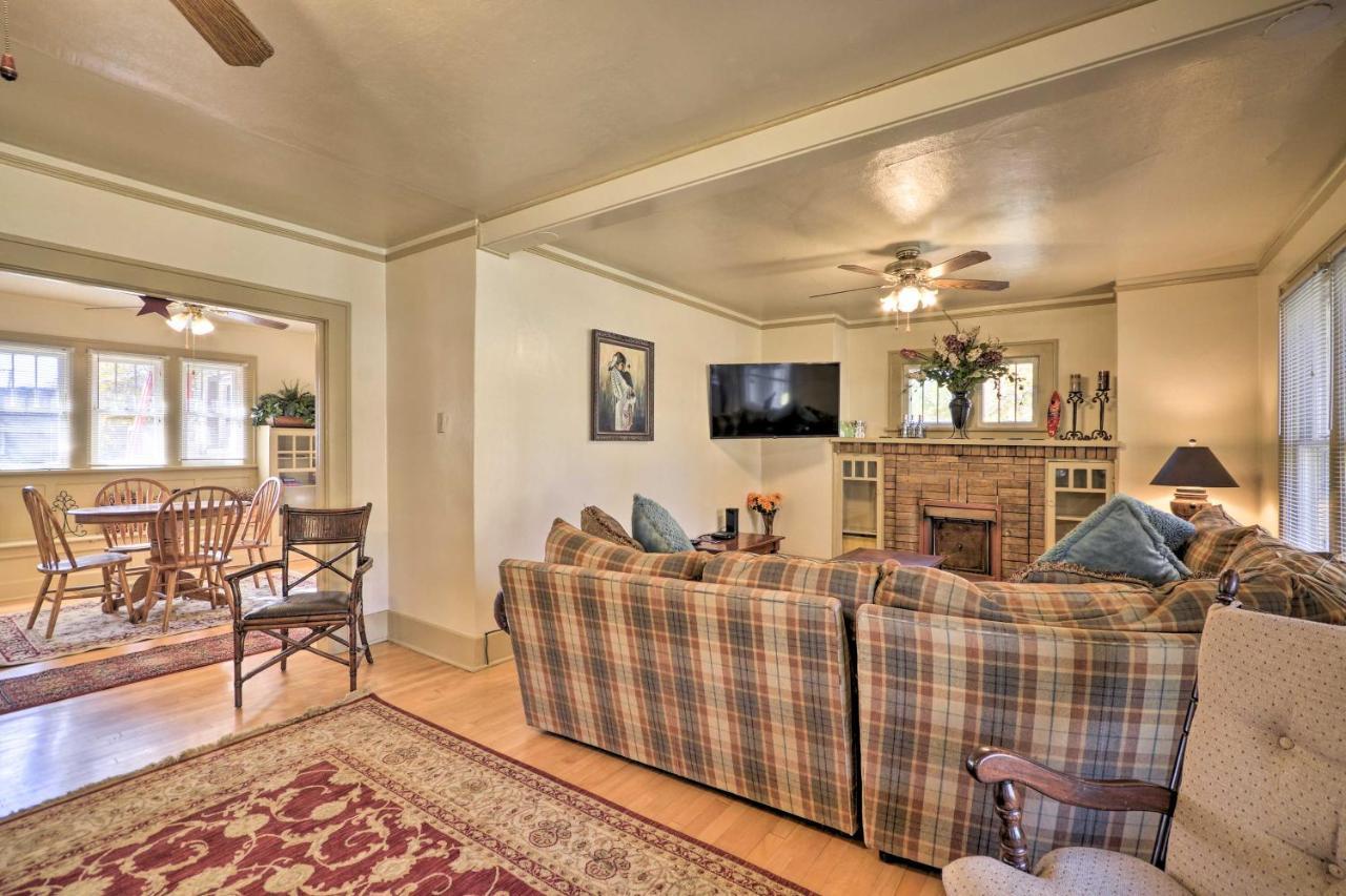 Charming Montana Home With Grill 6 Mi To Lake Elmo! Billings Exteriör bild