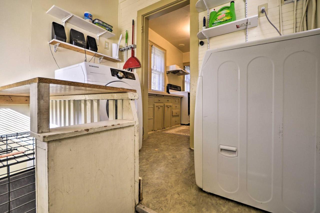 Charming Montana Home With Grill 6 Mi To Lake Elmo! Billings Exteriör bild