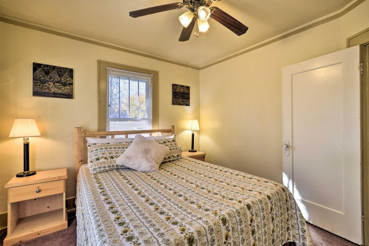 Charming Montana Home With Grill 6 Mi To Lake Elmo! Billings Exteriör bild