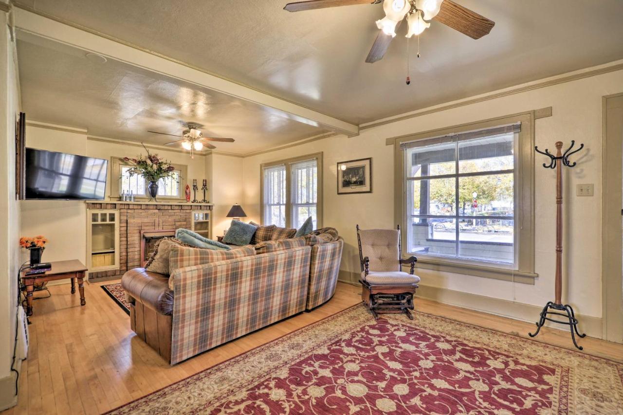 Charming Montana Home With Grill 6 Mi To Lake Elmo! Billings Exteriör bild