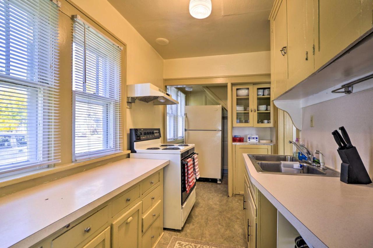 Charming Montana Home With Grill 6 Mi To Lake Elmo! Billings Exteriör bild