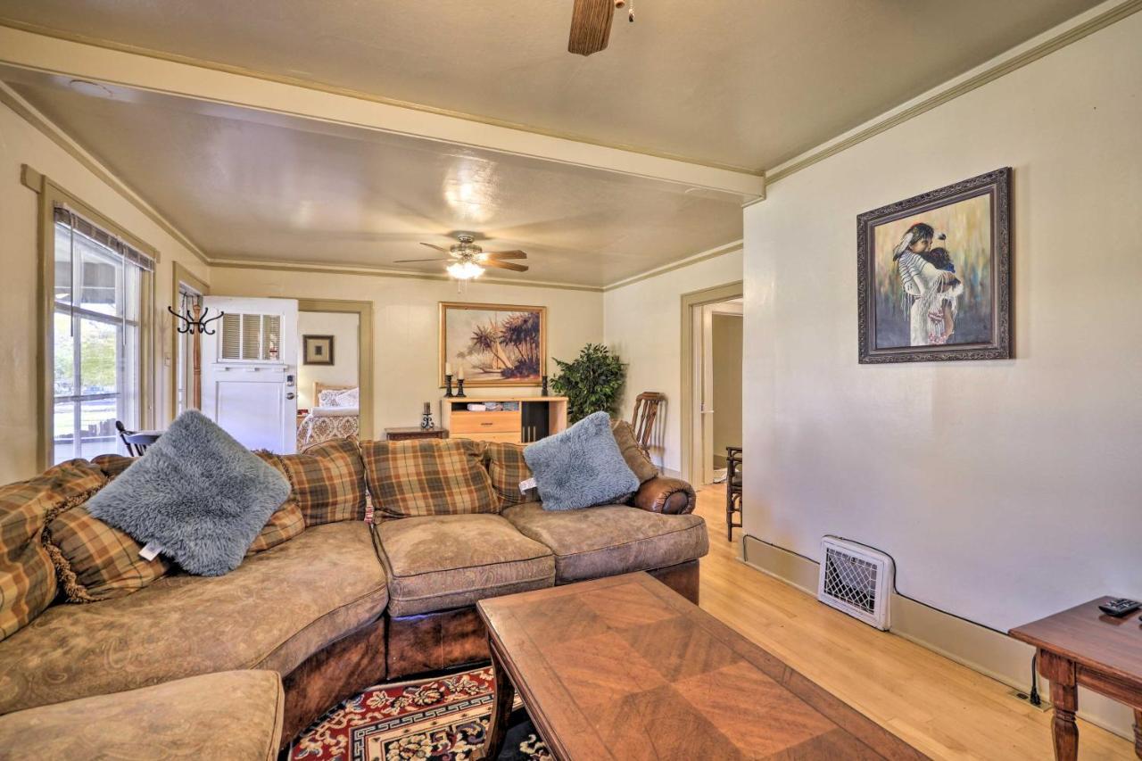Charming Montana Home With Grill 6 Mi To Lake Elmo! Billings Exteriör bild