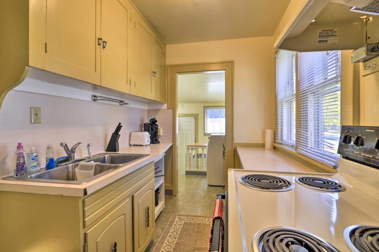 Charming Montana Home With Grill 6 Mi To Lake Elmo! Billings Exteriör bild