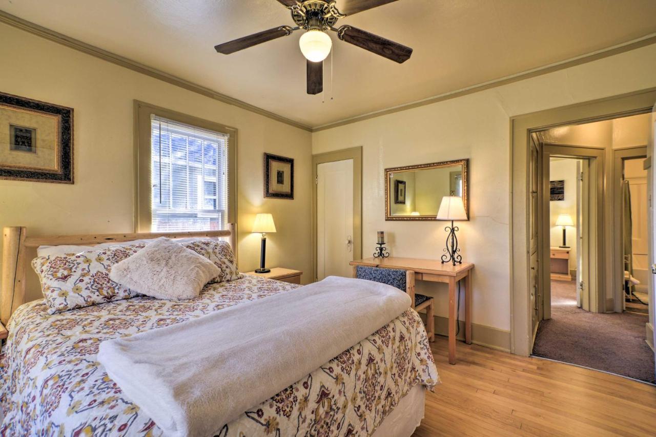 Charming Montana Home With Grill 6 Mi To Lake Elmo! Billings Exteriör bild