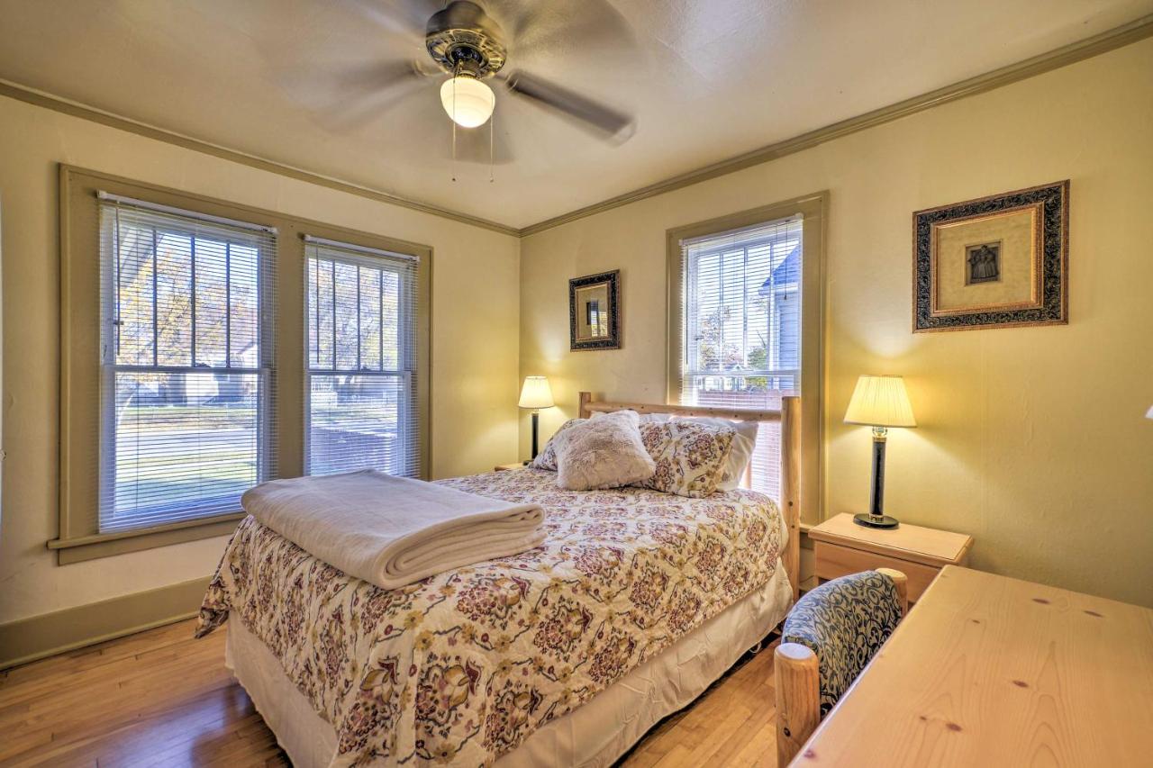 Charming Montana Home With Grill 6 Mi To Lake Elmo! Billings Exteriör bild